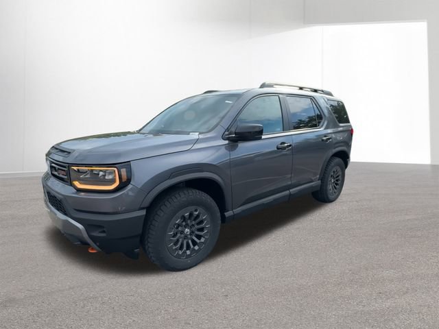 New 2026 Honda Passport TrailSport image 4