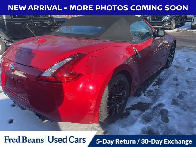 Certified 2019 Nissan 370Z Touring image 6