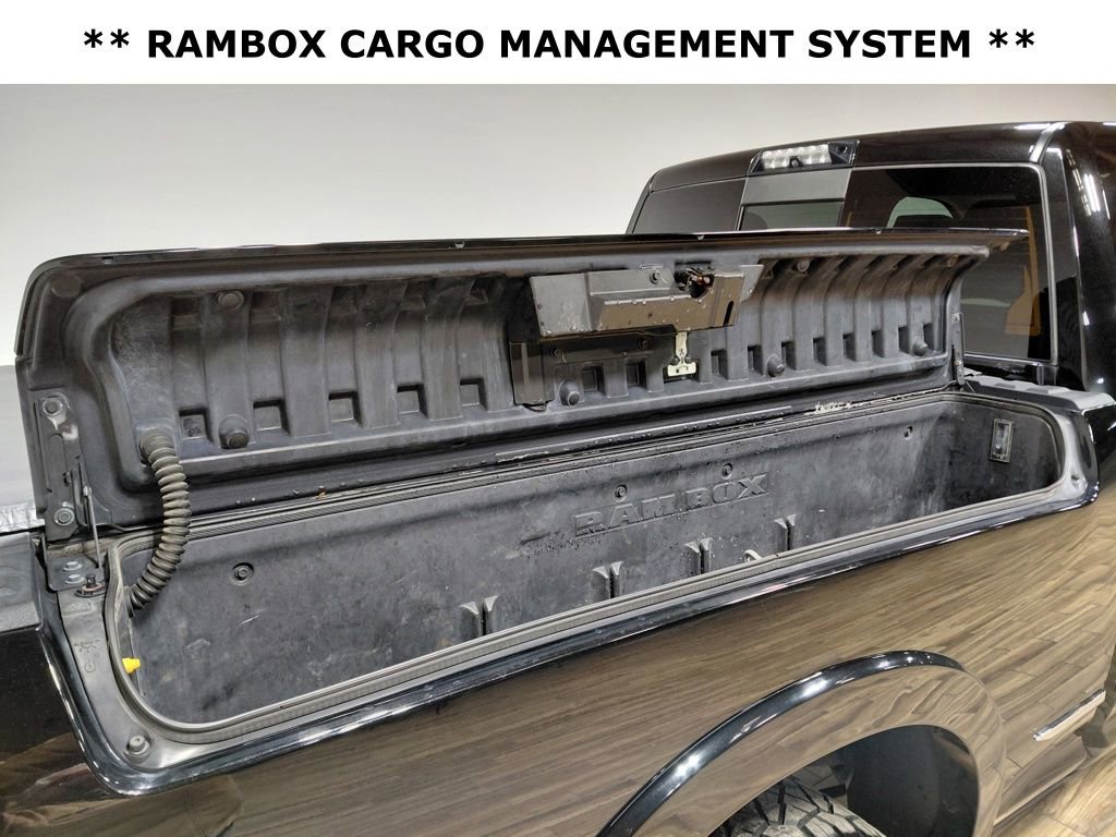 Used 2019 RAM 2500 Limited image 17