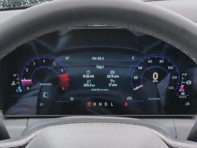 Certified 2025 Ford Mustang Coupe RWD image 24
