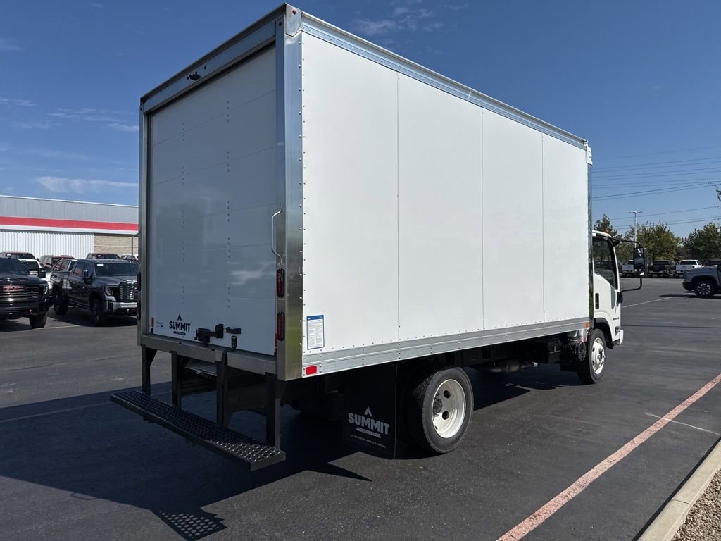 New 2024 Chevrolet Low Cab Forward RWD image 11