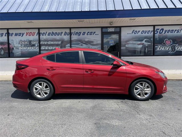 Used 2019 Hyundai Elantra Value Edition
