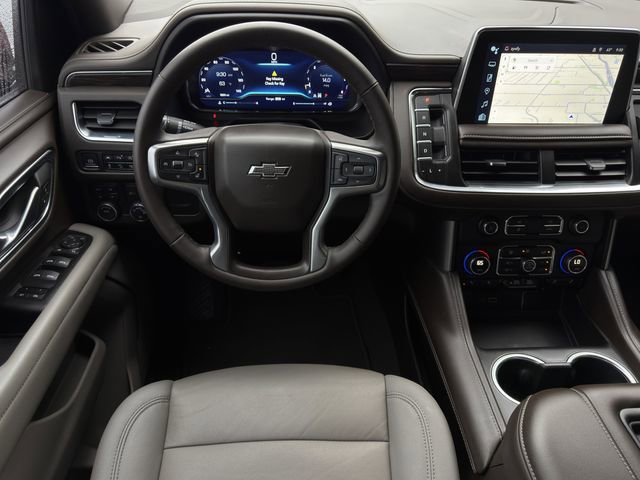 Used 2024 Chevrolet Tahoe Z71 w/ Luxury Package AWD/4WD image 15