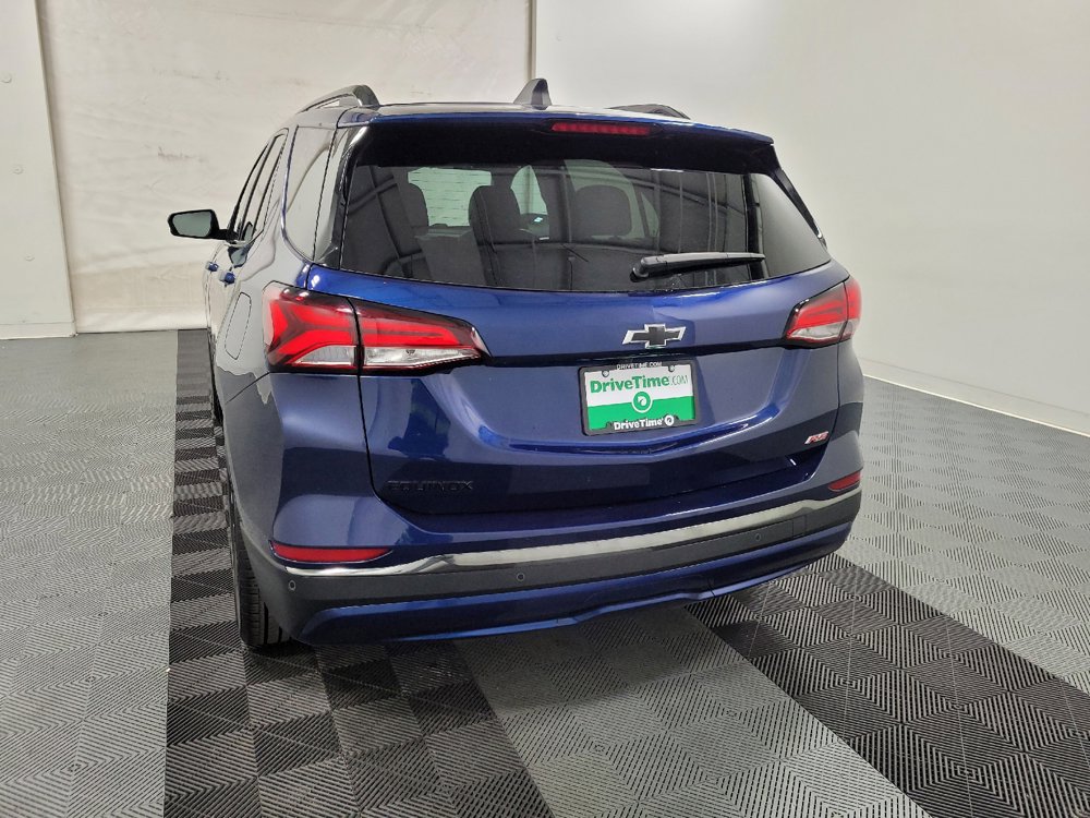 Used 2023 Chevrolet Equinox RS FWD image 6