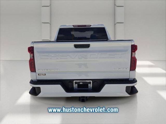 New 2026 Chevrolet Silverado 1500 Custom AWD/4WD image 4