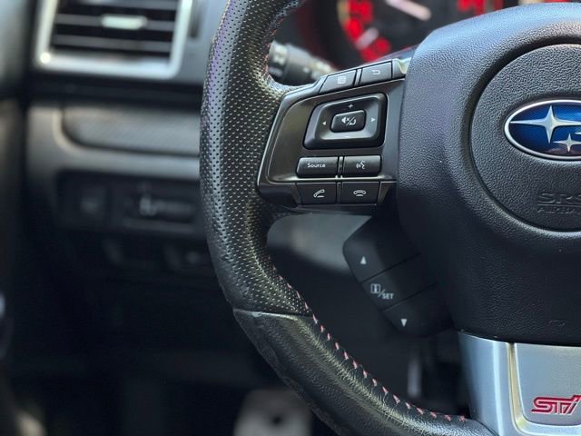 Used 2017 Subaru WRX STI Limited image 35