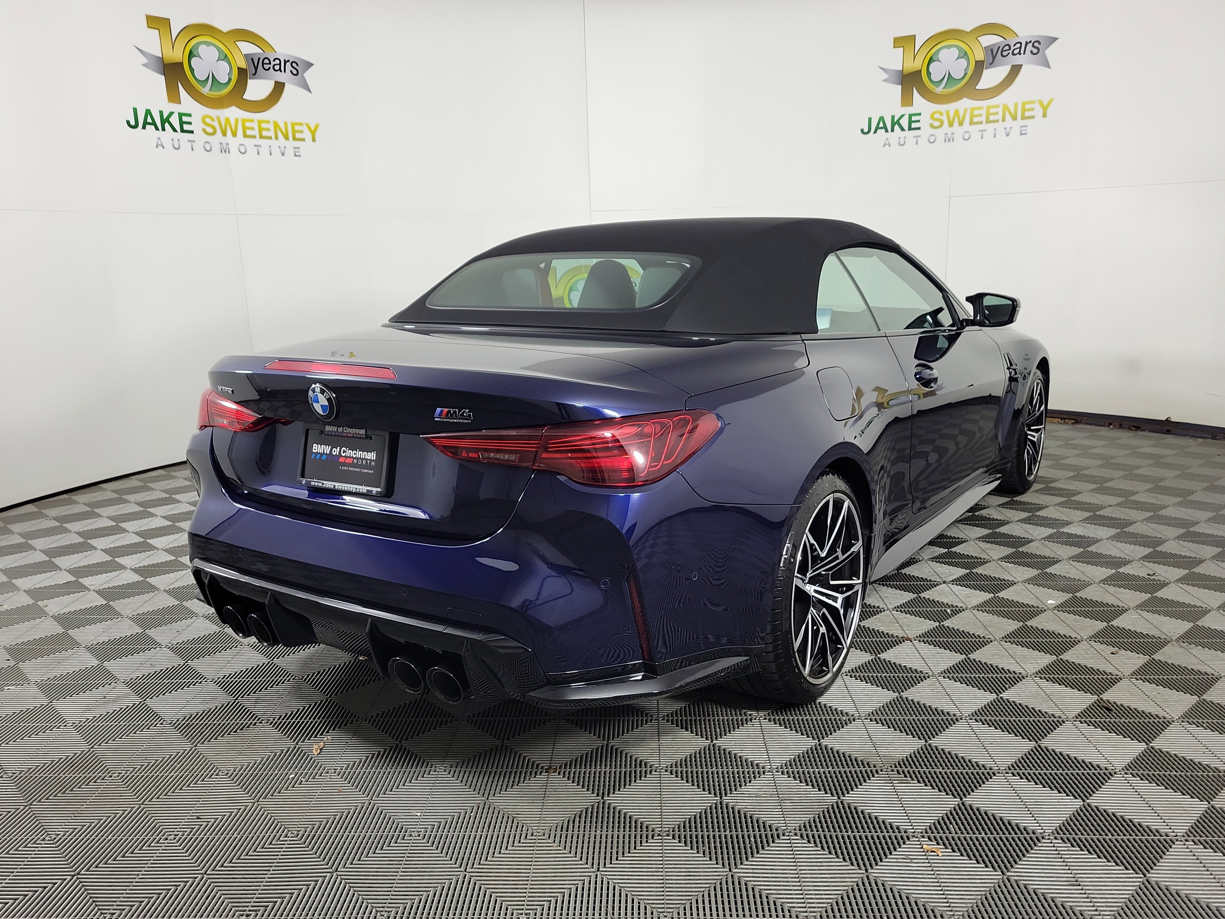 Used 2025 BMW M4 xDrive Competition w/ Executive Package image 7