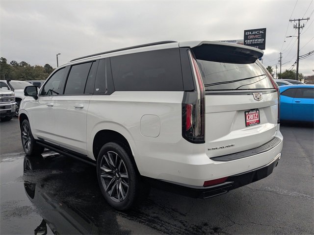Used 2022 Cadillac Escalade ESV Sport w/ Touring Package image 7