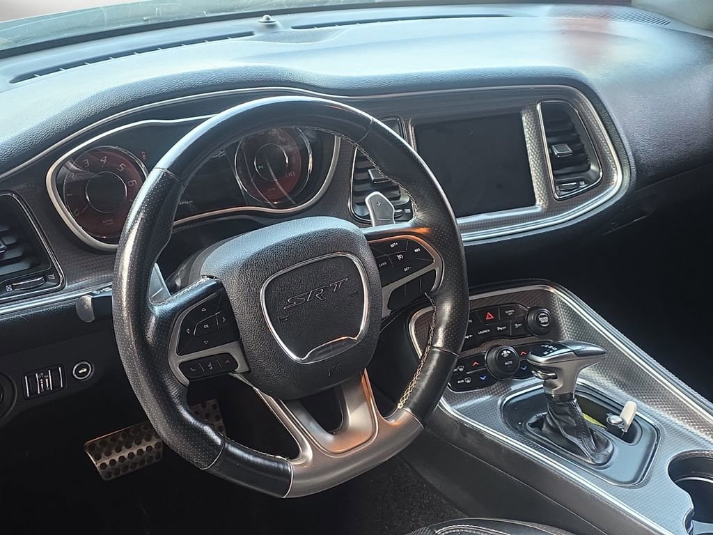 Used 2018 Dodge Challenger SRT Hellcat image 10