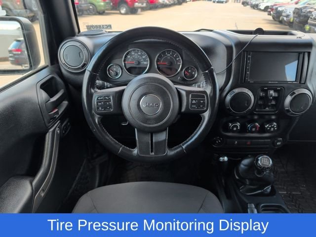 Used 2016 Jeep Wrangler Unlimited Sport w/ Quick Order Package 23S image 17