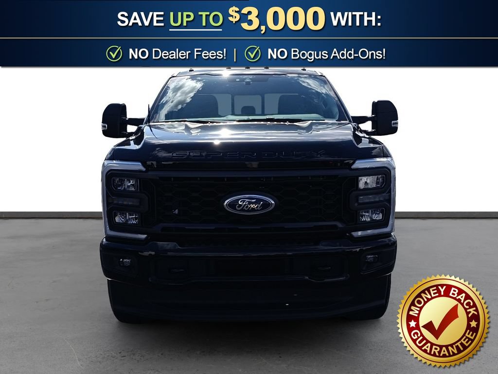 Certified 2026 Ford F250 XL w/ STX Appearance Package AWD/4WD image 11