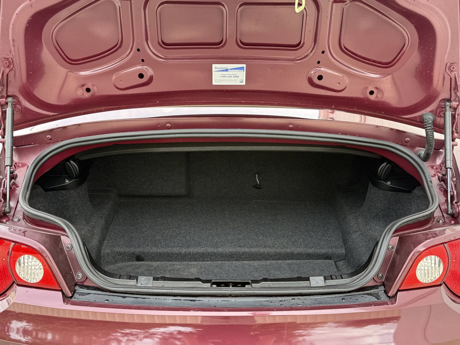 Used 2004 BMW Z4 3.0i RWD image 28