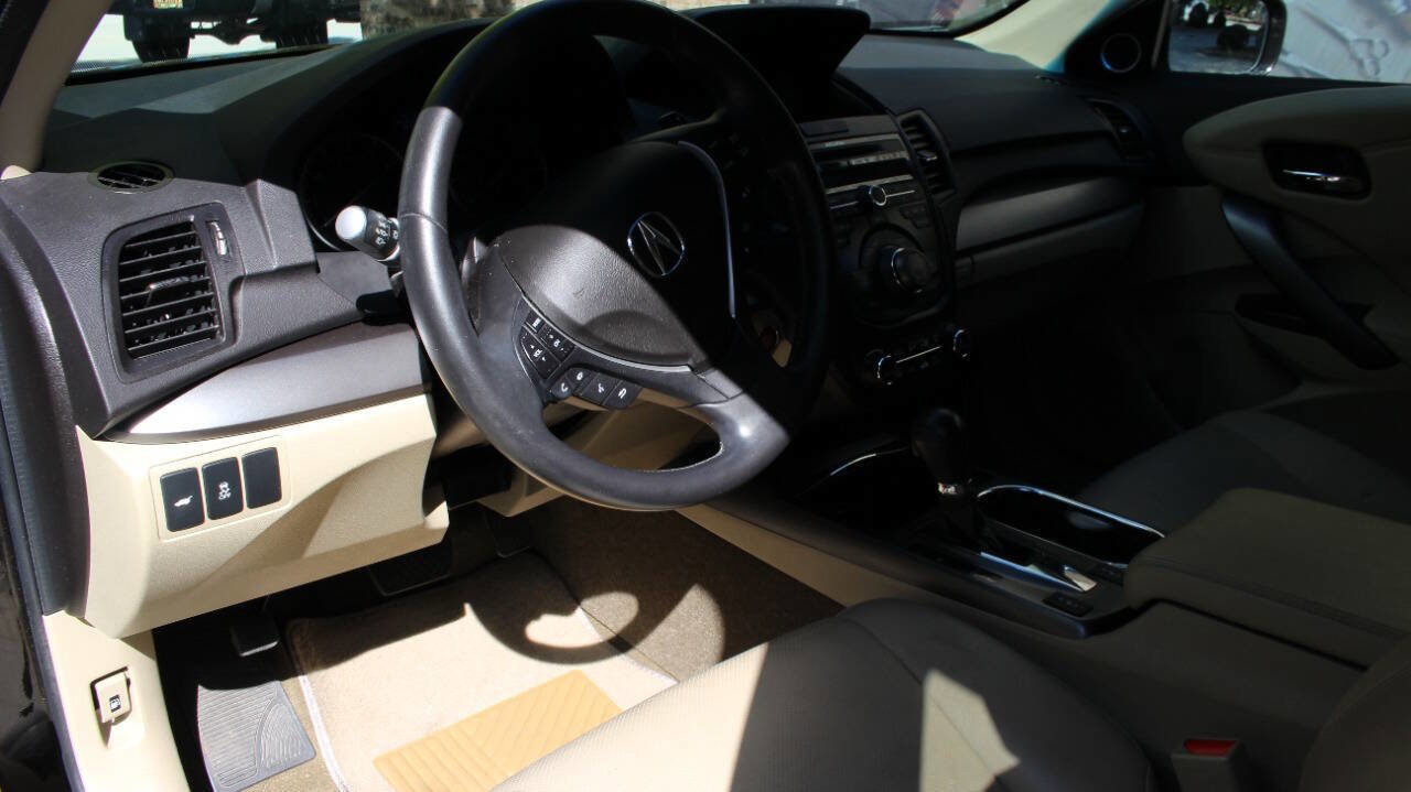 Used 2014 Acura RDX AWD w/ Technology Package image 25