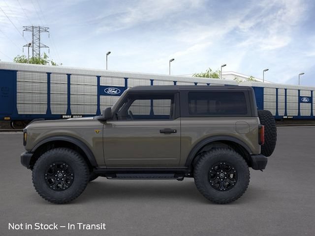 New 2026 Ford Bronco Badlands AWD/4WD image 3