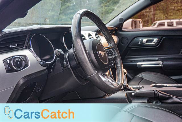 Used 2017 Ford Mustang GT Premium image 20