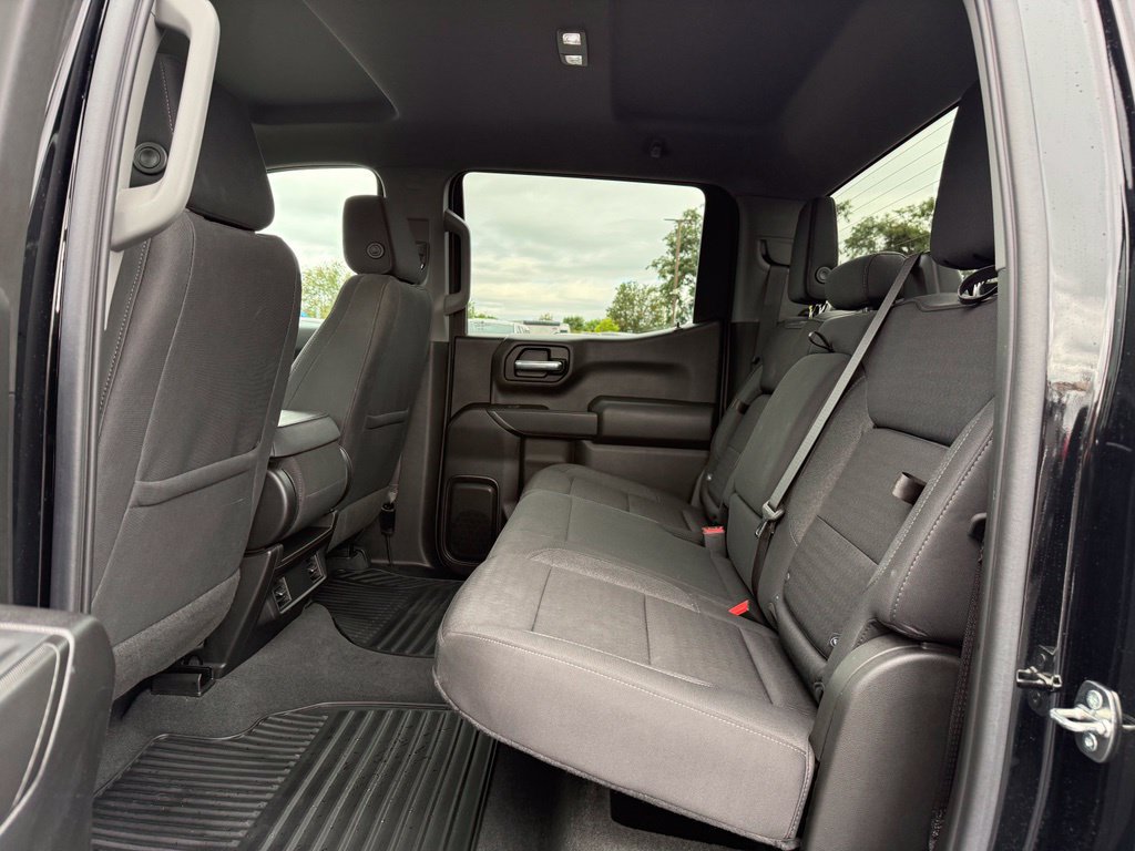 Used 2023 Chevrolet Silverado 1500 Custom AWD/4WD image 48