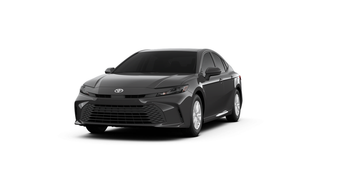 New 2026 Toyota Camry LE FWD image 21