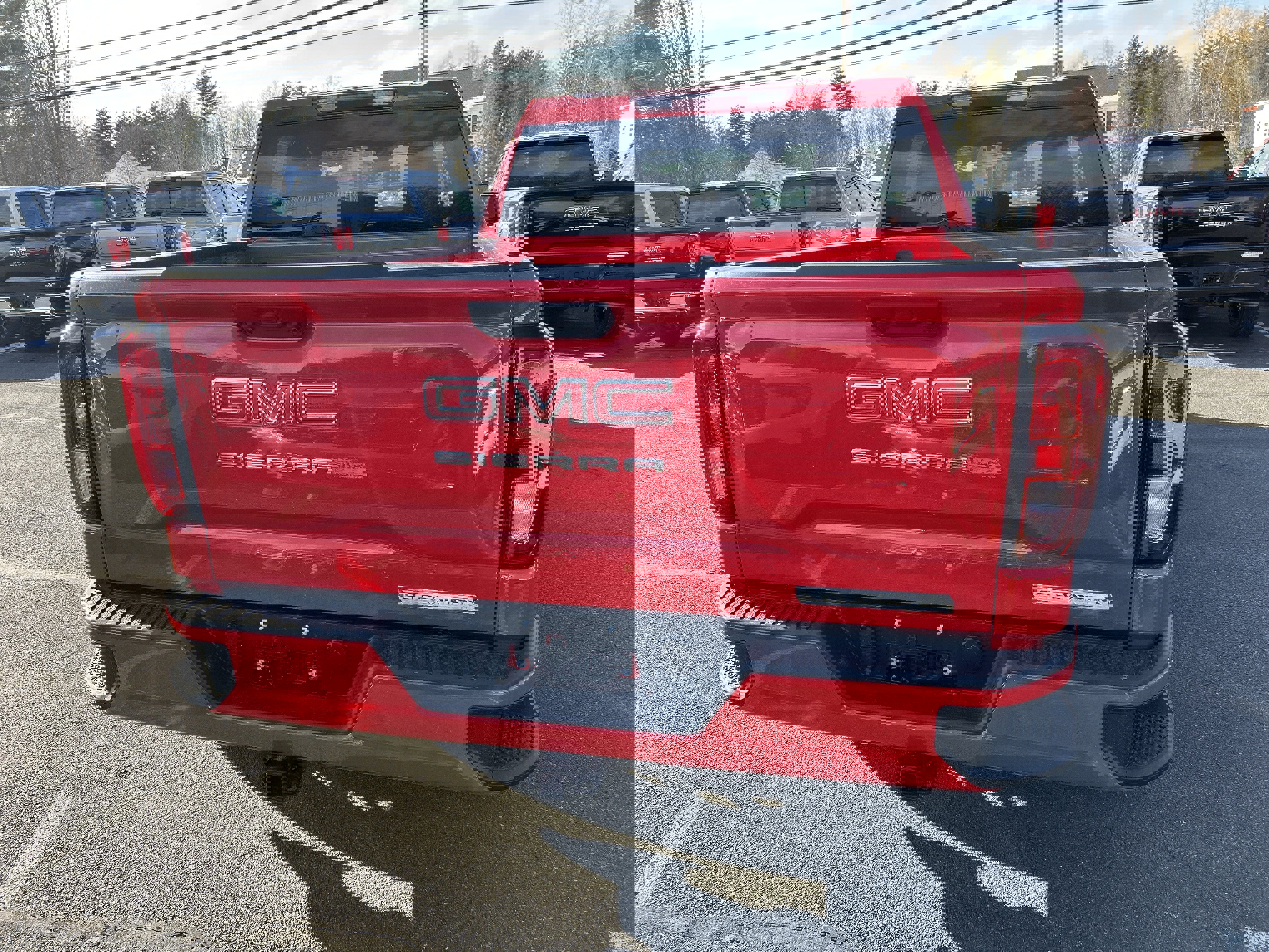 New 2026 GMC Sierra 1500 Elevation image 9