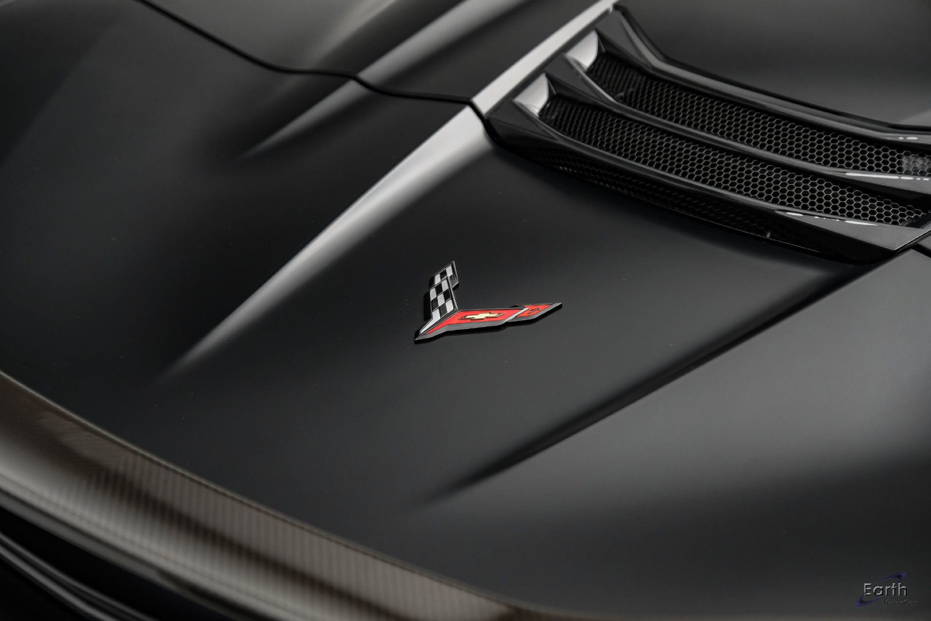 Used 2024 Chevrolet Corvette Z06 w/ Z07 Performance Package RWD image 20