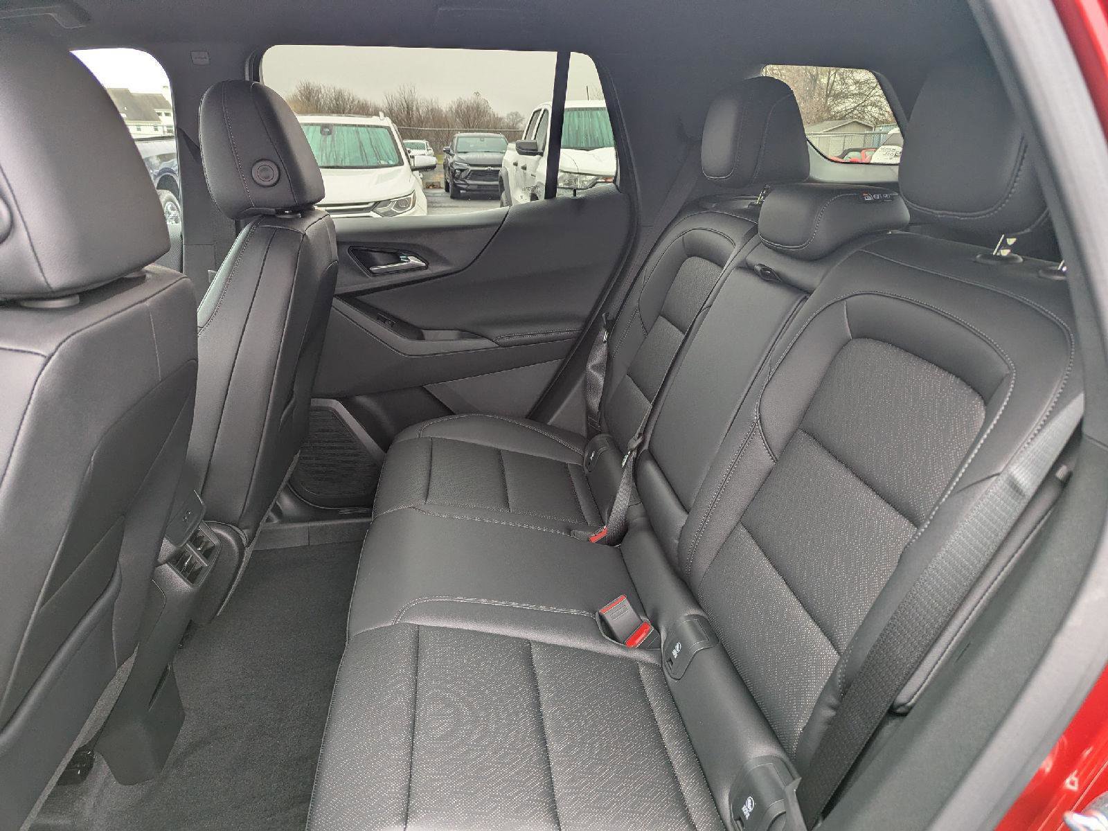 New 2026 Chevrolet Equinox LT w/ Convenience Package II image 54