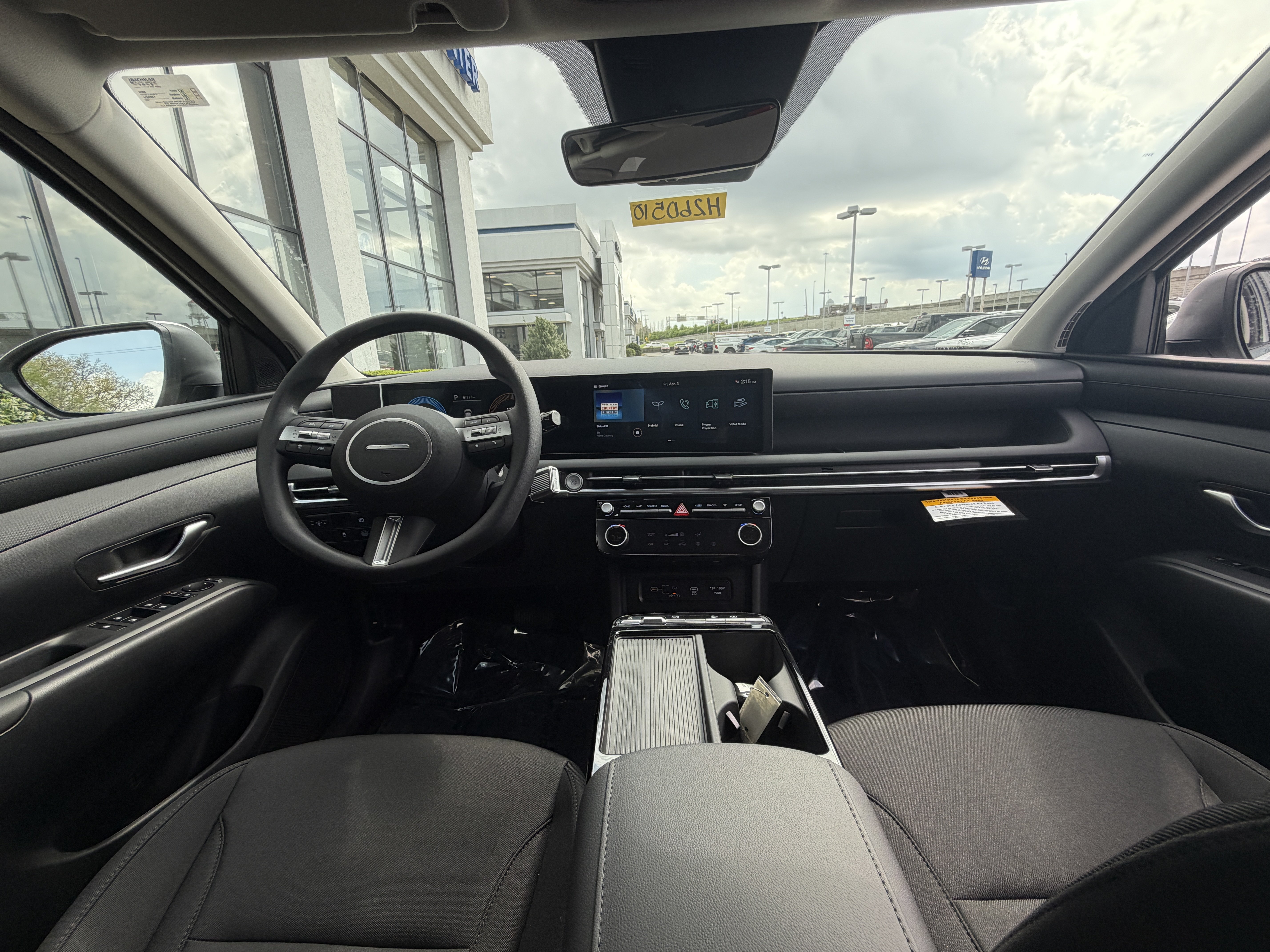 New 2026 Hyundai Tucson Blue SE AWD/4WD image 26