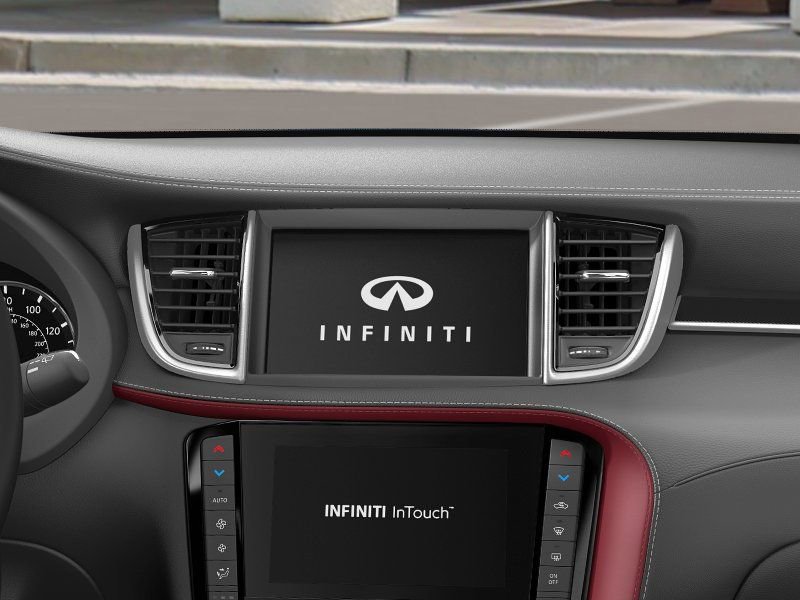 New 2025 INFINITI QX50 Sport image 17
