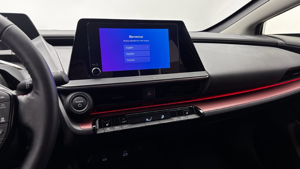 Certified 2023 Toyota Prius Prime FWD image 22