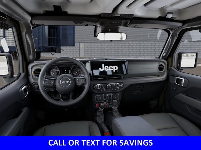 New 2026 Jeep Gladiator Mojave w/ Safety Group AWD/4WD image 14