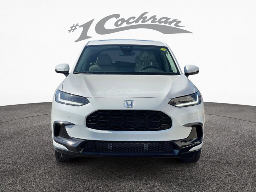 Used 2024 Honda HR-V EX-L image 18