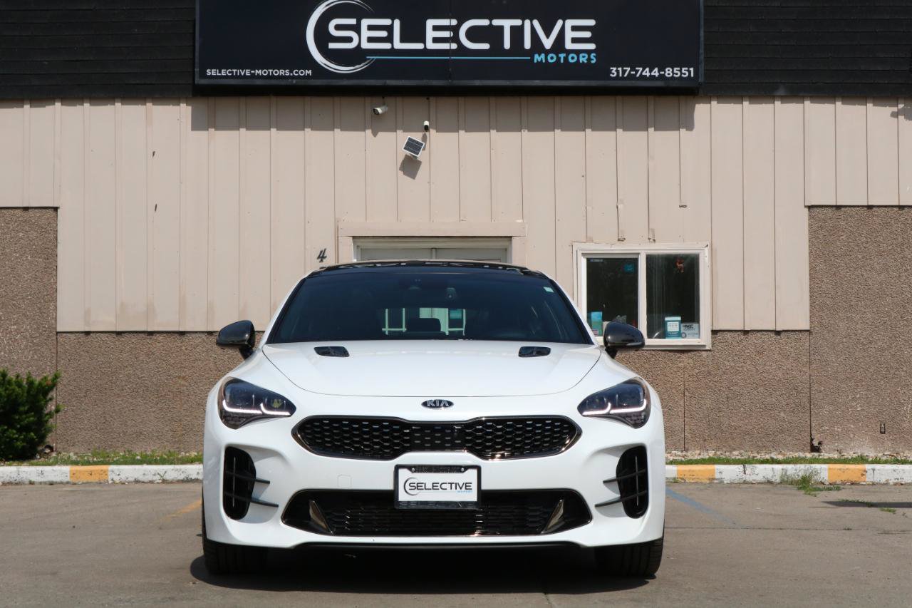 Used 2020 Kia Stinger GT2 AWD/4WD image 3