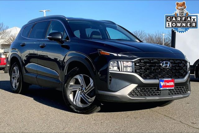 Used 2023 Hyundai Santa Fe SEL image 2