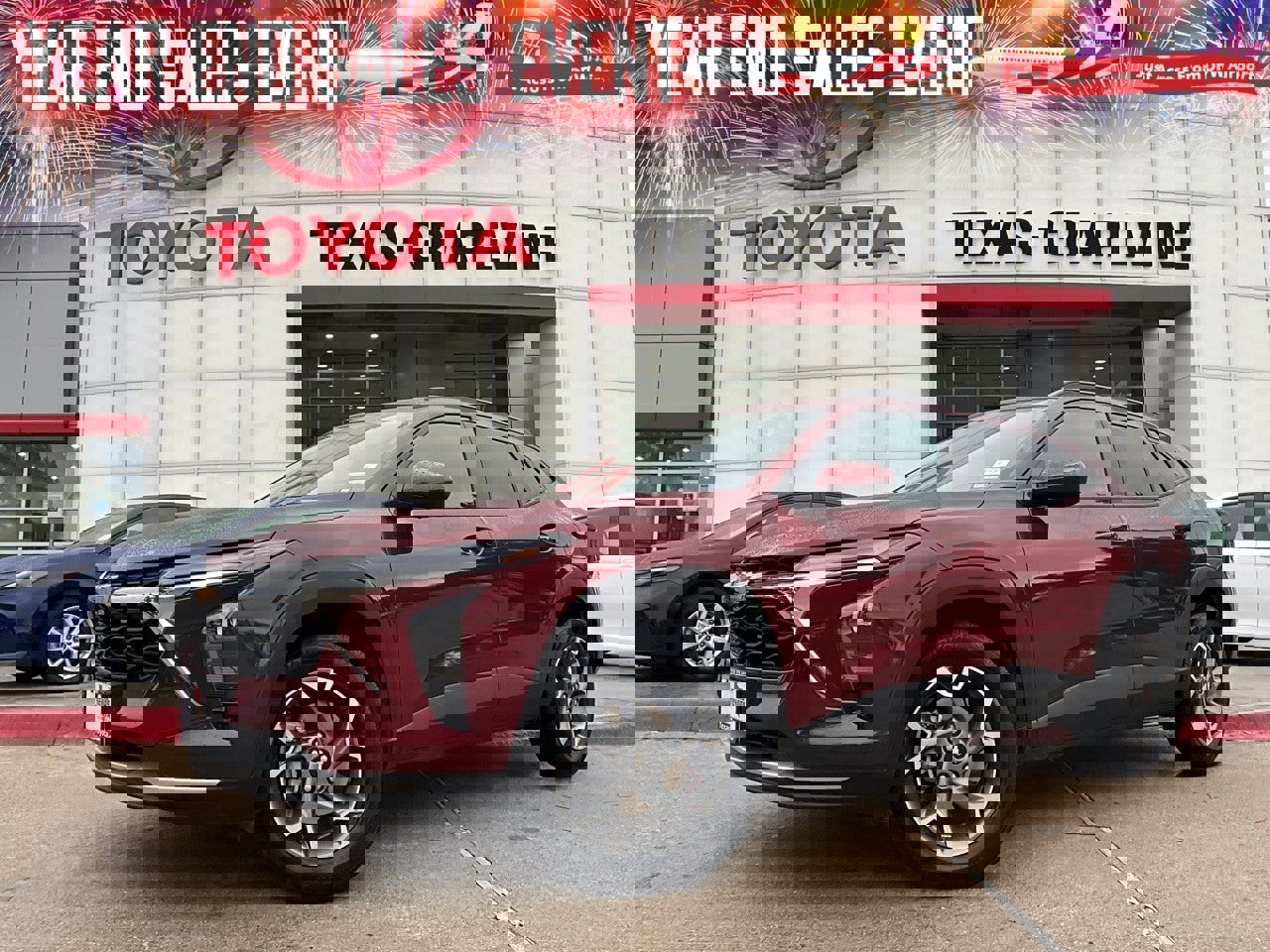 Used 2025 Chevrolet Trax LT image 1