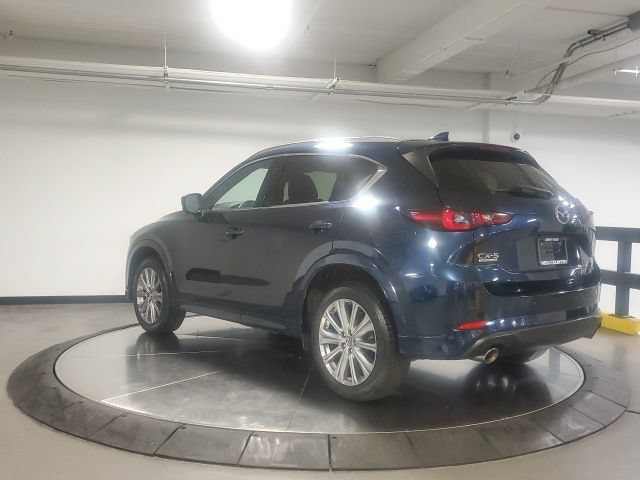 Used 2023 MAZDA CX-5 Signature AWD/4WD image 15