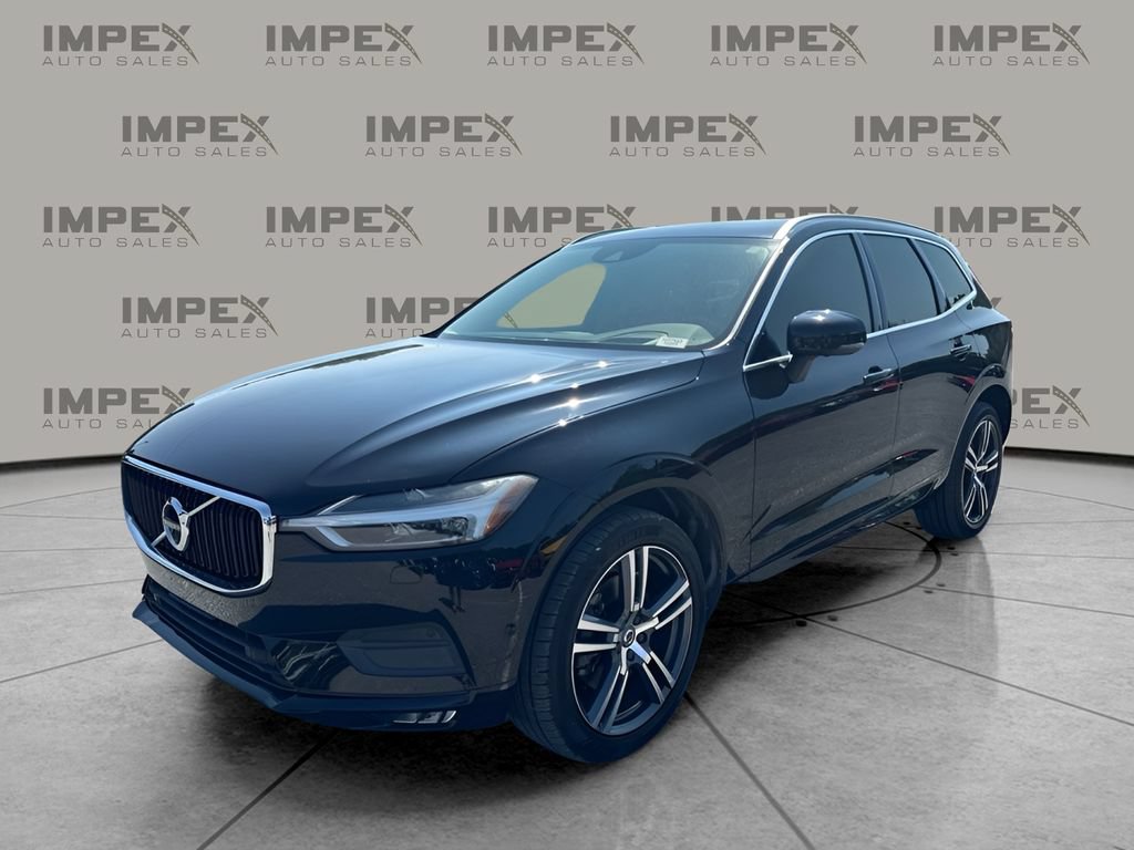Used 2018 Volvo XC60 T6 Momentum w/ Convenience Package AWD/4WD video 1