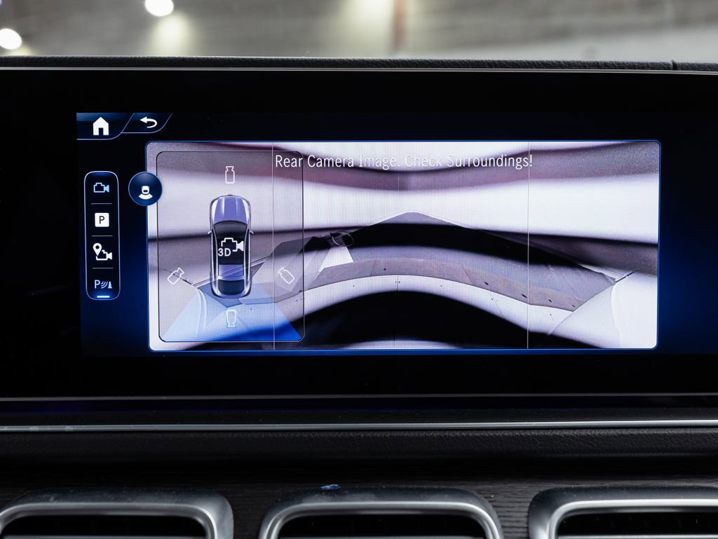 Certified 2025 Mercedes-Benz GLE 53 AMG 4MATIC Coupe image 19