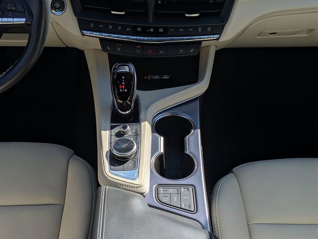 Certified 2023 Cadillac CT4 Premium Luxury image 17