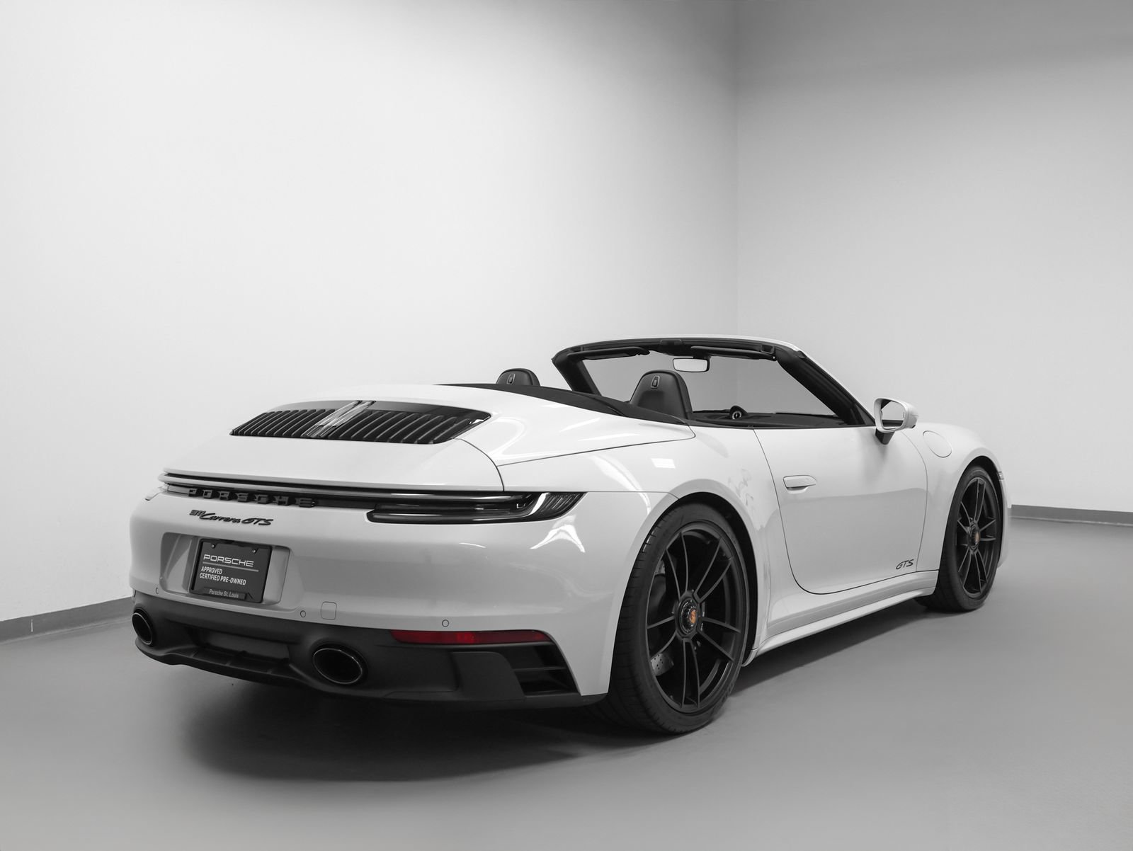 Certified 2023 Porsche 911 Carrera GTS RWD image 14