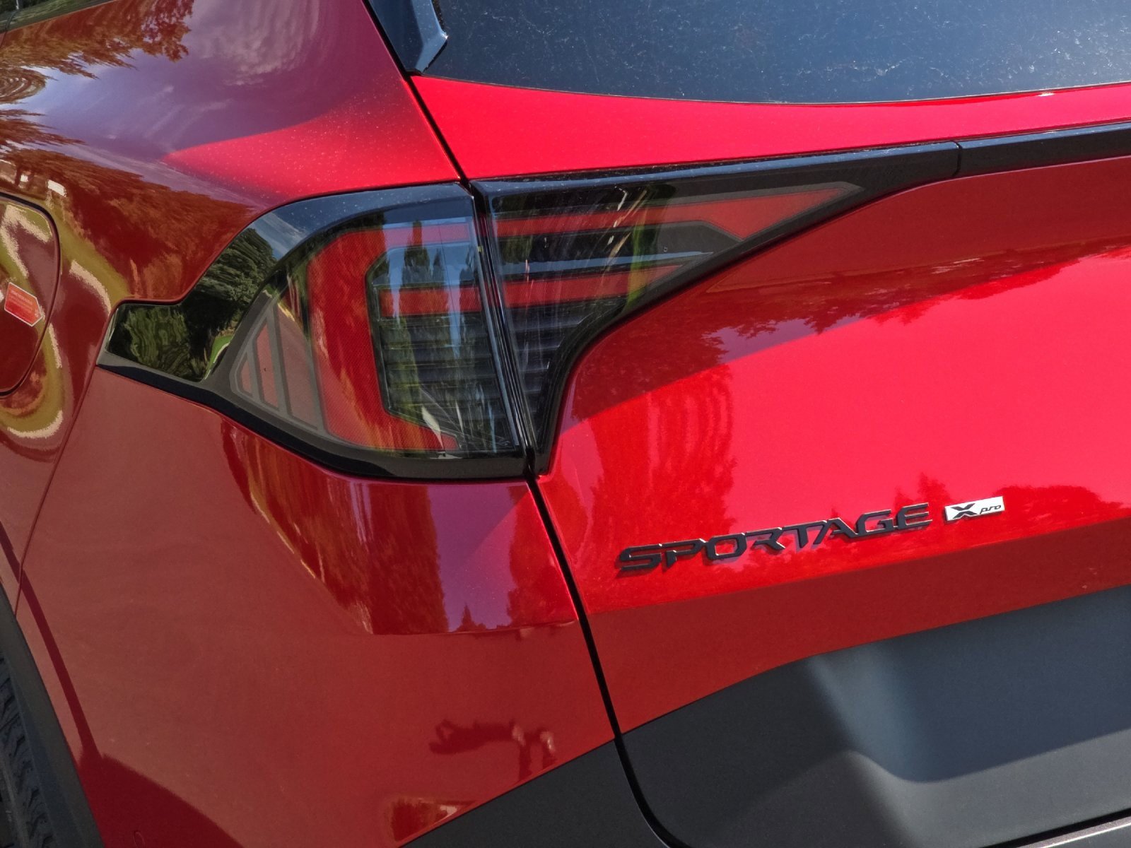 New 2026 Kia Sportage X-Pro Prestige image 27