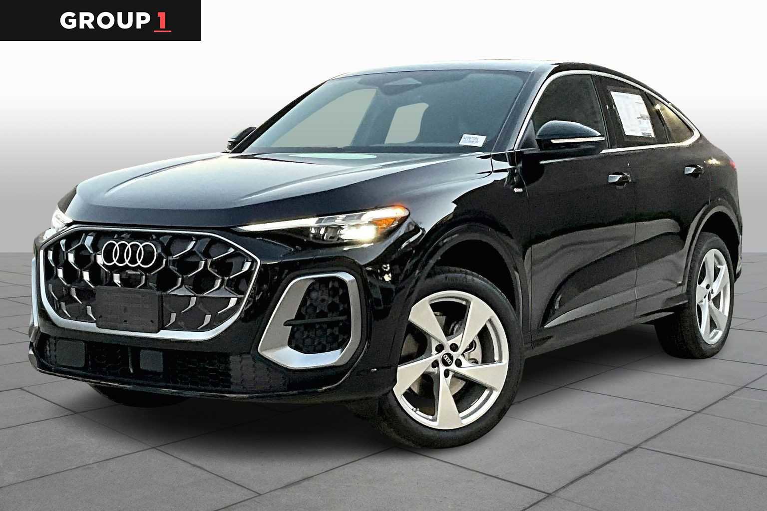 New 2025 Audi Q5 Premium Plus