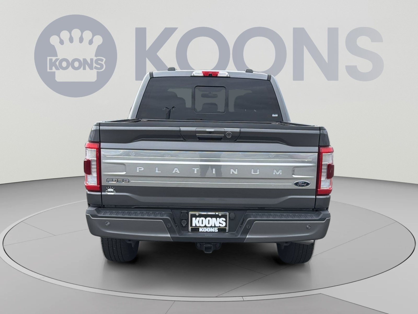 Used 2021 Ford F150 Platinum w/ Equipment Group 701A High AWD/4WD image 5