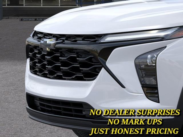 New 2026 Chevrolet Trax LT FWD image 13
