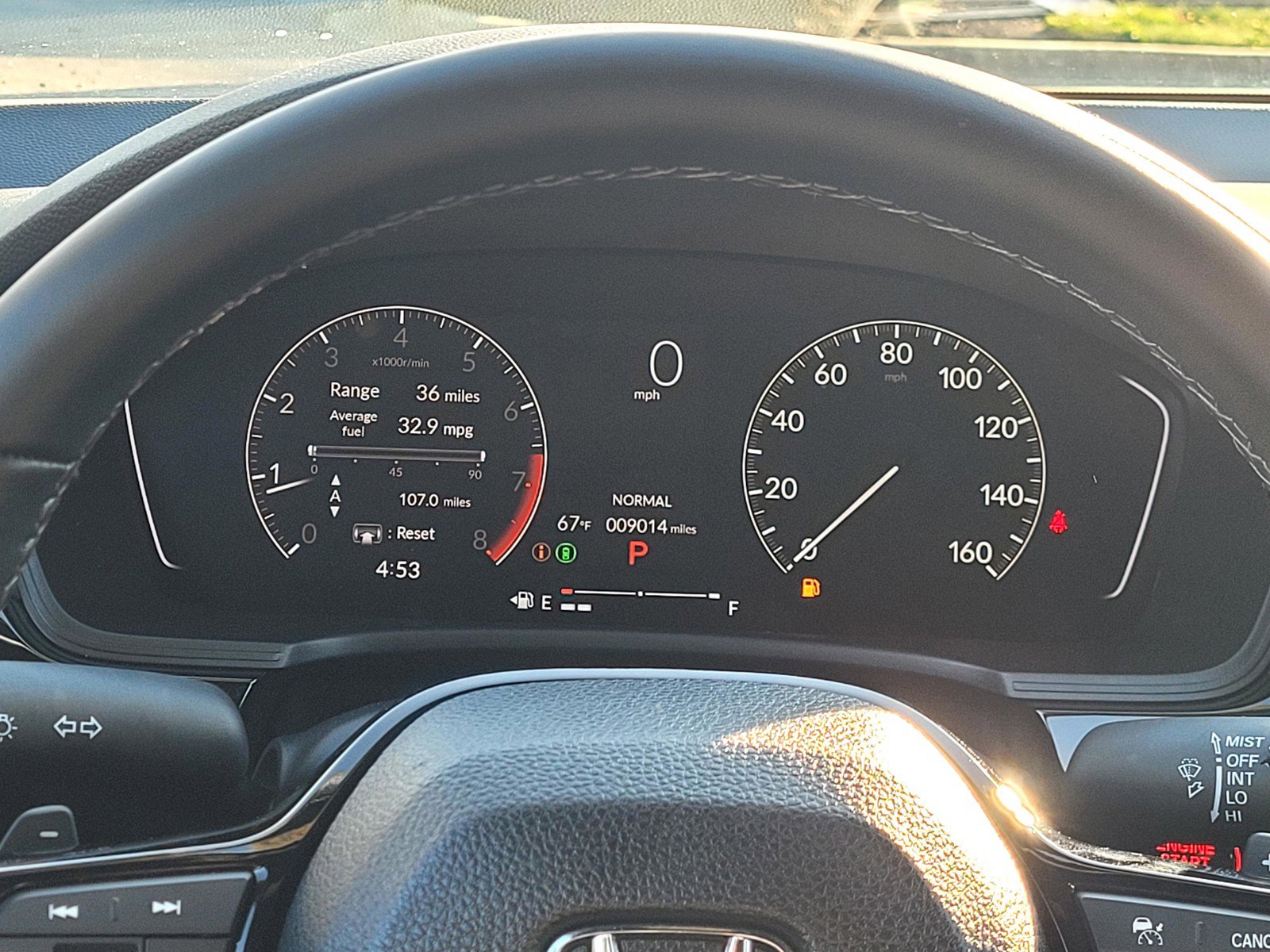 Used 2025 Honda Civic Sport image 28