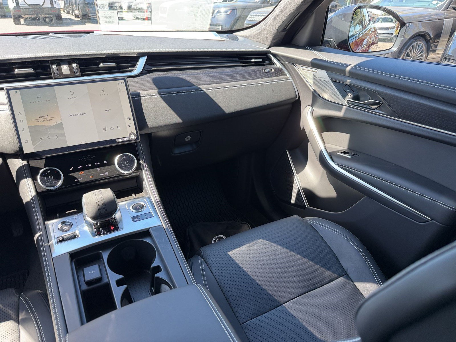 New 2026 Jaguar F-PACE R-Dynamic S AWD/4WD image 30