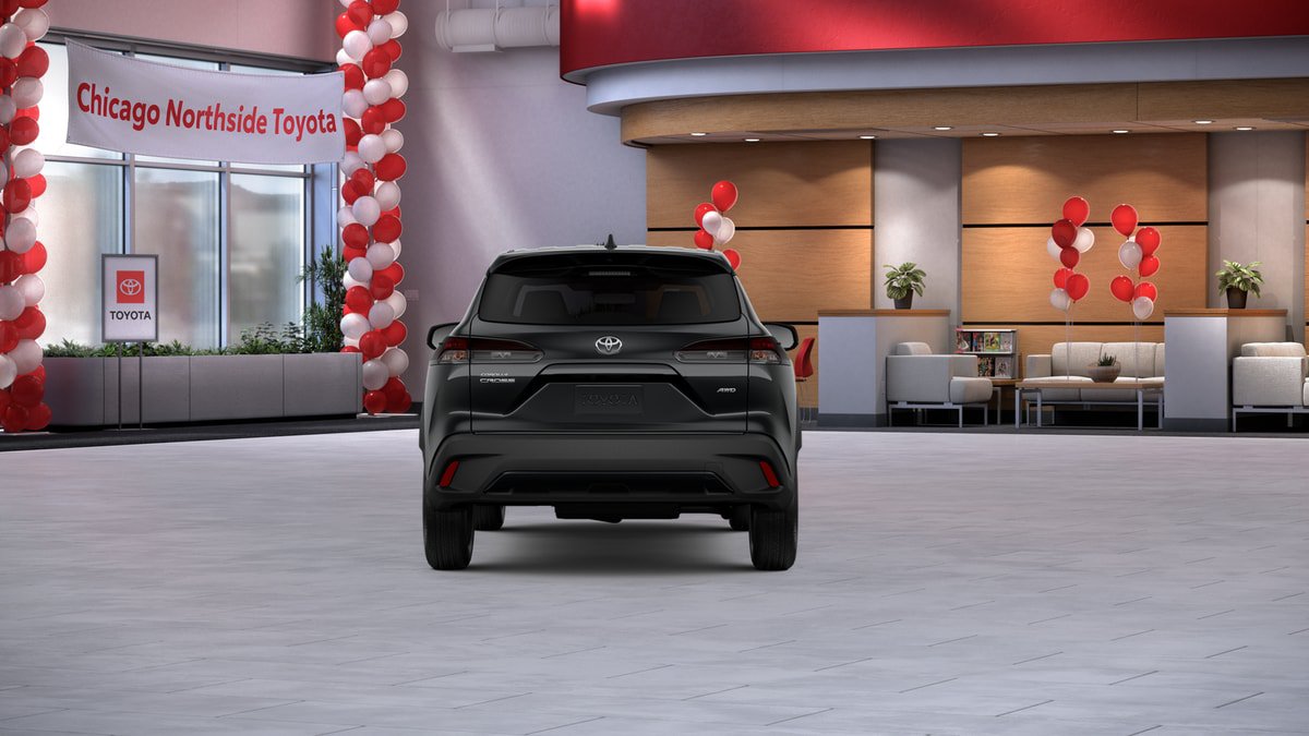 New 2026 Toyota Corolla Cross L AWD/4WD image 8