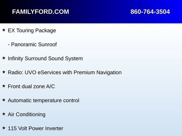 Used 2016 Kia Sorento EX w/ EX Touring Package image 7