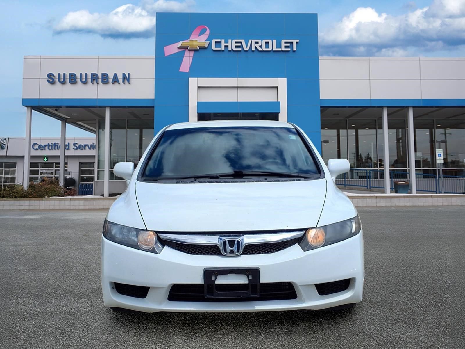 Used 2010 Honda Civic LX-S video 2