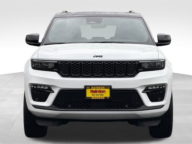 New 2025 Jeep Grand Cherokee Summit w/ Obsidian Package image 29