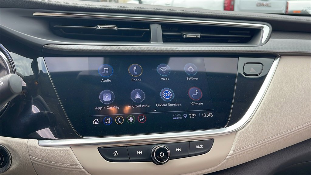 Used 2022 Buick Encore GX Select image 17