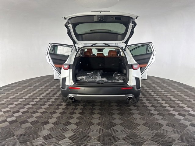 New 2025 MAZDA CX-50 2.5 Turbo w/ Accent Package image 12
