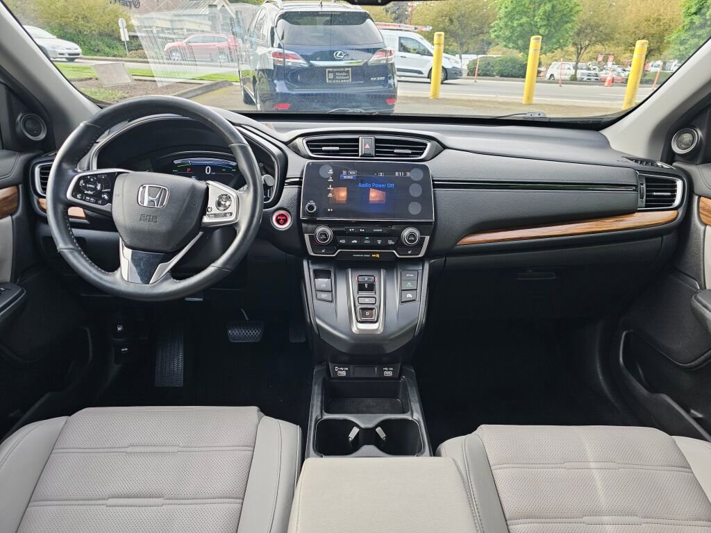 Used 2020 Honda CR-V EX-L image 19